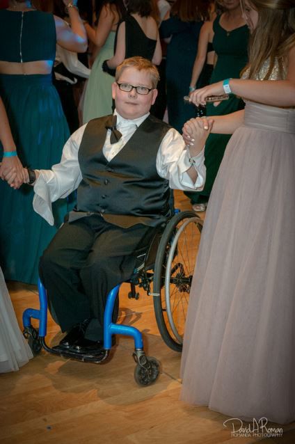 An Evening of Believing Prom